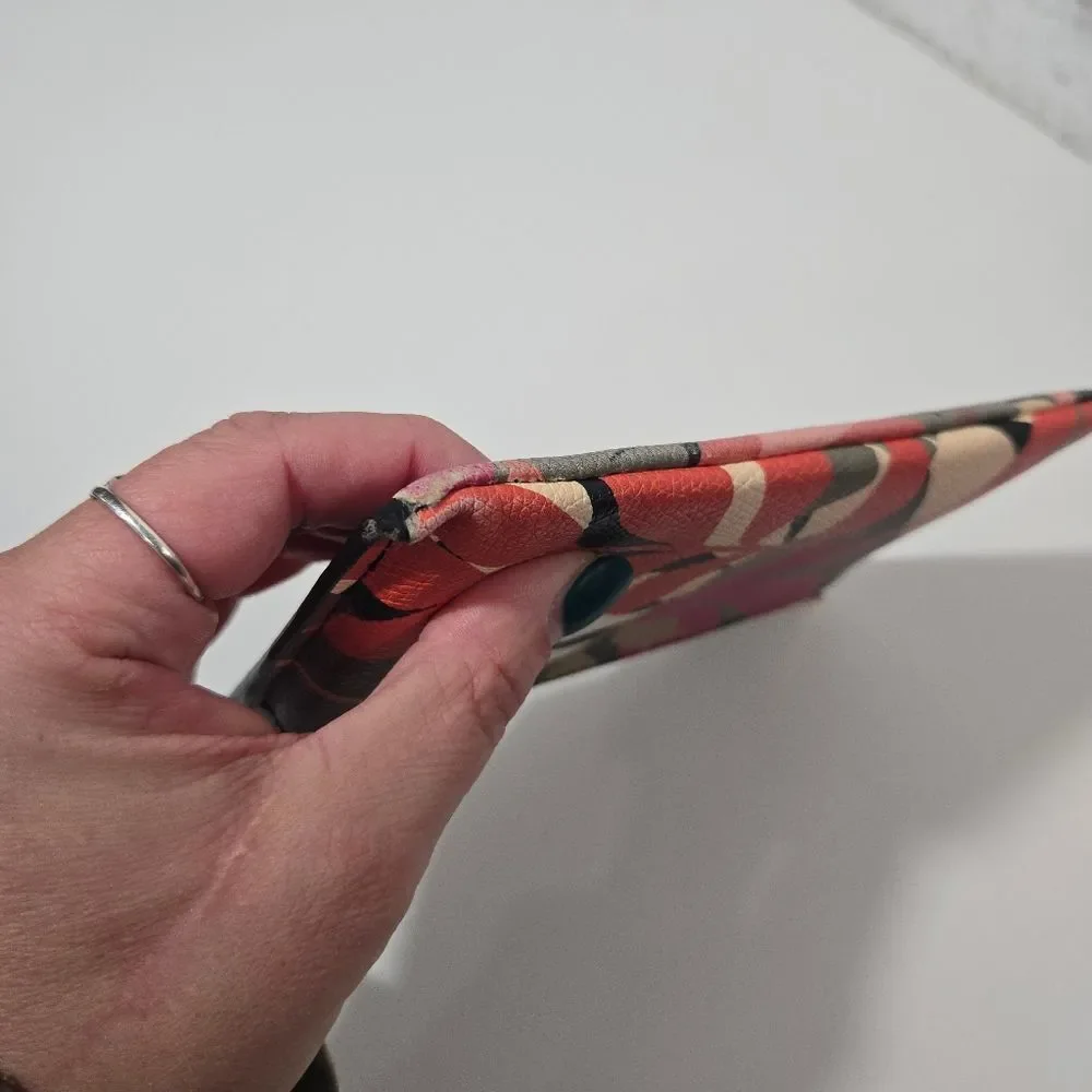 a new day mini cosmetic bag/ case